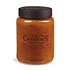 Crossroads cos26 country spice jar candle 26 oz  urban country home decor