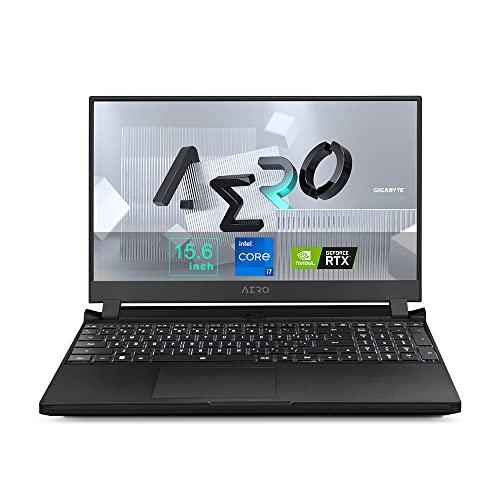 Amazon.co.jp: 【i7-12700H CPU搭載】GIGABYTE AERO 5 4K有機ELパネル