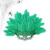 Textura Suave y Lisa: La máscara de fiesta Halloween cuenta con una textura suave y lisa, libre de asperezas, que garantiza un y mejora la usabilidad. Ofrece comodidad duradera durante eventos vibrantes como fiestas de carnaval o reuniones de máscaras, permitiendo a los usuarios disfrutar de las festividades sin distracciones por incomodidad. La superficie suave evita irritaciones y proporciona una sensación agradable, ideal para uso prolongado en ocasiones festivas donde el movimie