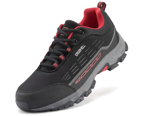 Chaussures de randonnée respirantes pour trekking et sneakers de marche 37-46