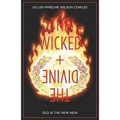 The Wicked + The Divine Volume 8