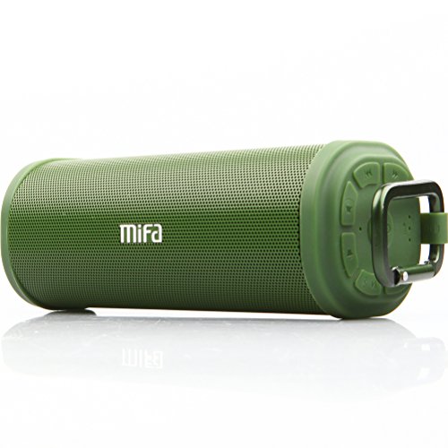 Mifa F5 Portable Bluetooth Speaker Outdoor Speaker With 6w Drivers