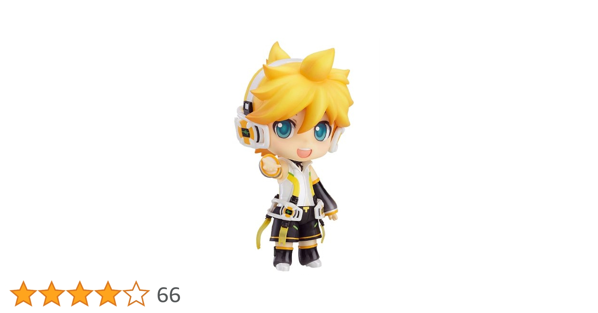 Amazon.co.jp: 鏡音リン・レン・アペンド ねんどろいど 鏡音レン