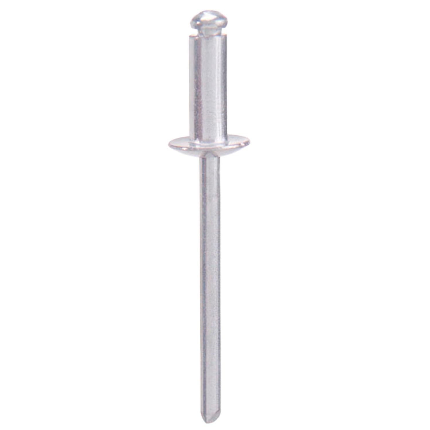 Rivetti in alluminio Maurer conserva 5,0x16 mm Cf. 500 pezzi