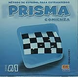  Prisma A1 Comienza - CD: Comienza Método de español para extranjeros