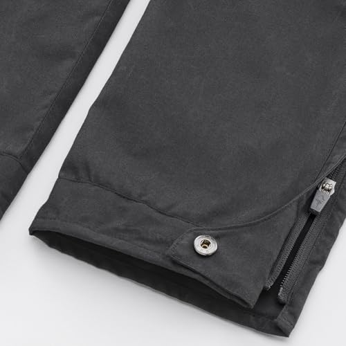 Pinewood Damen Finnveden Hybrid Damenhose - Wanderhose - praktische Outdoorhose mit 4-Wege-Stretch - vielseitig, wasserabweisend und atmungsaktiv - umweltfreundliche Imprägnierung