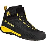 LA SPORTIVA Zapatillas Deportivas Marca Modelo TX ...: El zapato se envuelve herméticamente alrededor del tobillo Diseñado para una máxima velocidad de secado Cada componente tiene una gran repelencia al agua y esta libre de PFC
