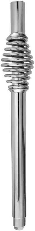 Fenix Spring Suspension Steel Bike Seat Post Chrome, Various Sizes