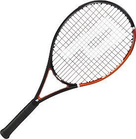 Prince Thunder Dome 110 ESP Tennis Racquet (4-1/2")