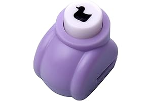 Effortless Math Punch: Paper Puncher for Symbols and Numbers