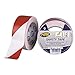 Produktbild OPTION TAPE SPECIALTIES Sicherheitsband für rote/weiße Aufkleber 33mx50 mm Hpx - RW5033
