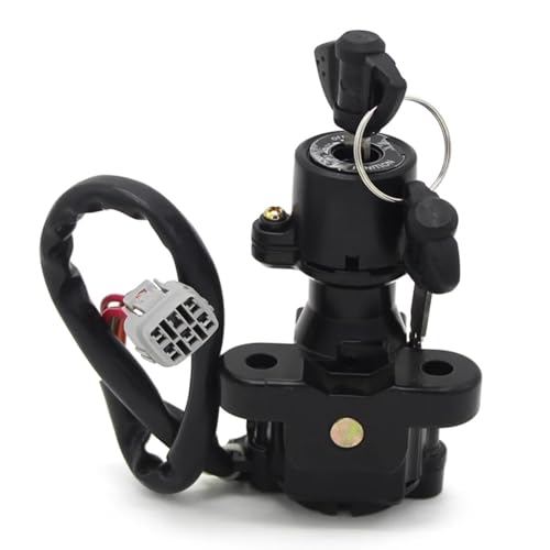 Interrupteur de démarrage d'allumage Suzuki GSXR1000 37100-41G11 kit clés