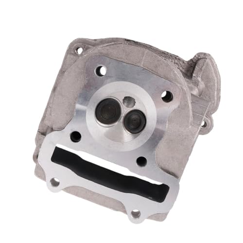 Culata de gran cilindro de 50mm con válvulas de 69mm para scooter GY6 2