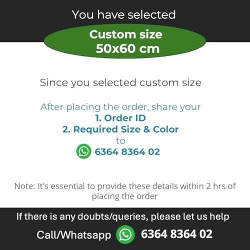 Image of Upgraded & Stitched - LifeKrafts Customized Window Mosquito Net (Size-50x60cms /20x24 Inches /1.64x1.97 Feet, Color-Grey) 120 GSM Fiberglass Insect Net Pre-Stitched to Net - Ready to use Net