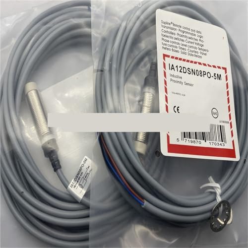 Capteur IA18CSF05UC pour stopper les pannes de détection M18