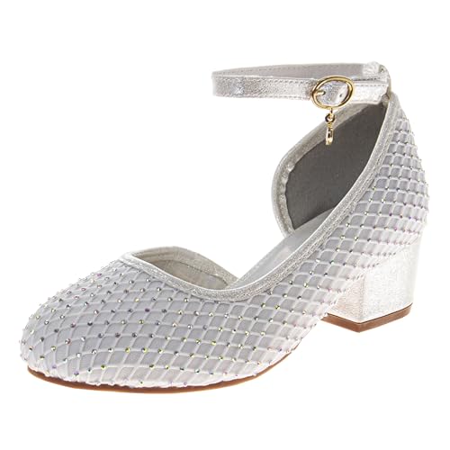 Image of Josmo Girls' Josmo Girls' Low Heel Dress Shoes
