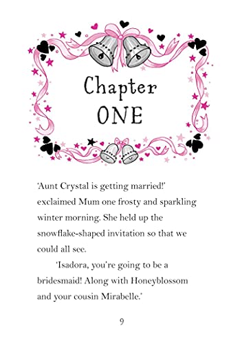 OXFORD UNIVERSITY PRESS Isadora Moon Goes to a Wedding PB