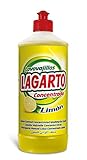 pastillas lavavajillas lagarto Concentrado Lagarto Lavavajillas Mano Concentrado - Limon - 750 ml