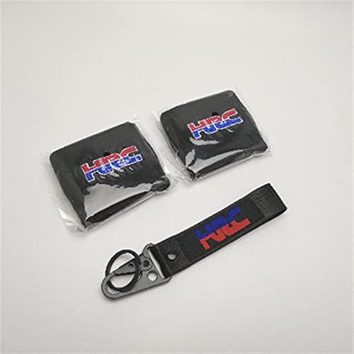 Huohua Motociclo HRC. Manica del polsino del