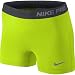 Nike Pro 3 Inch Women's Training Shorts - Large - Green