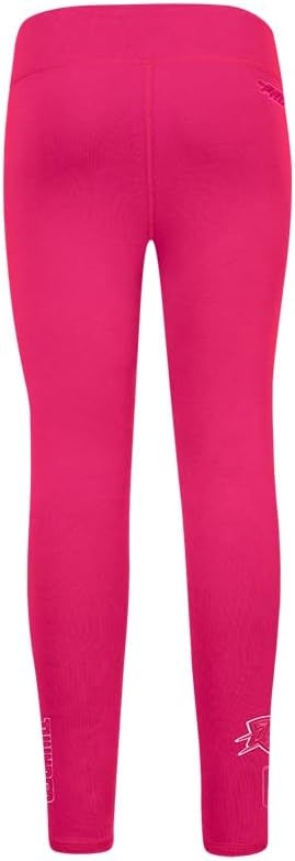 Big Girls NBA Classic Triple Pink Legging