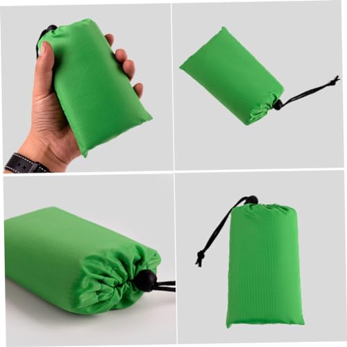 Mat de suelo impermeable ultralight lona protectora compacta contra la humedad del suelo 4