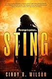 wilson sting pro  Sting