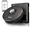 Shark RV2310AE Matrix Self Emptying Robot Vacuum with Bagless 45 Day Capacity Self Cleaning Brushroll for Pet Hair No Spots Missed on Carpets Hard Floors Precision Home Mapping Wi Fi Black