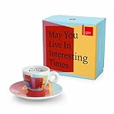 tazas illy almodovar Made In Italy, Limited Edition, Espresso Set, Art Collection by Bienale