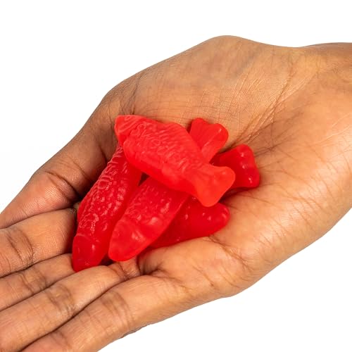 Swedish Fish Flavor Candy, Pack of 12 - image 8
