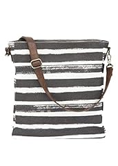 Stripes Charcoal