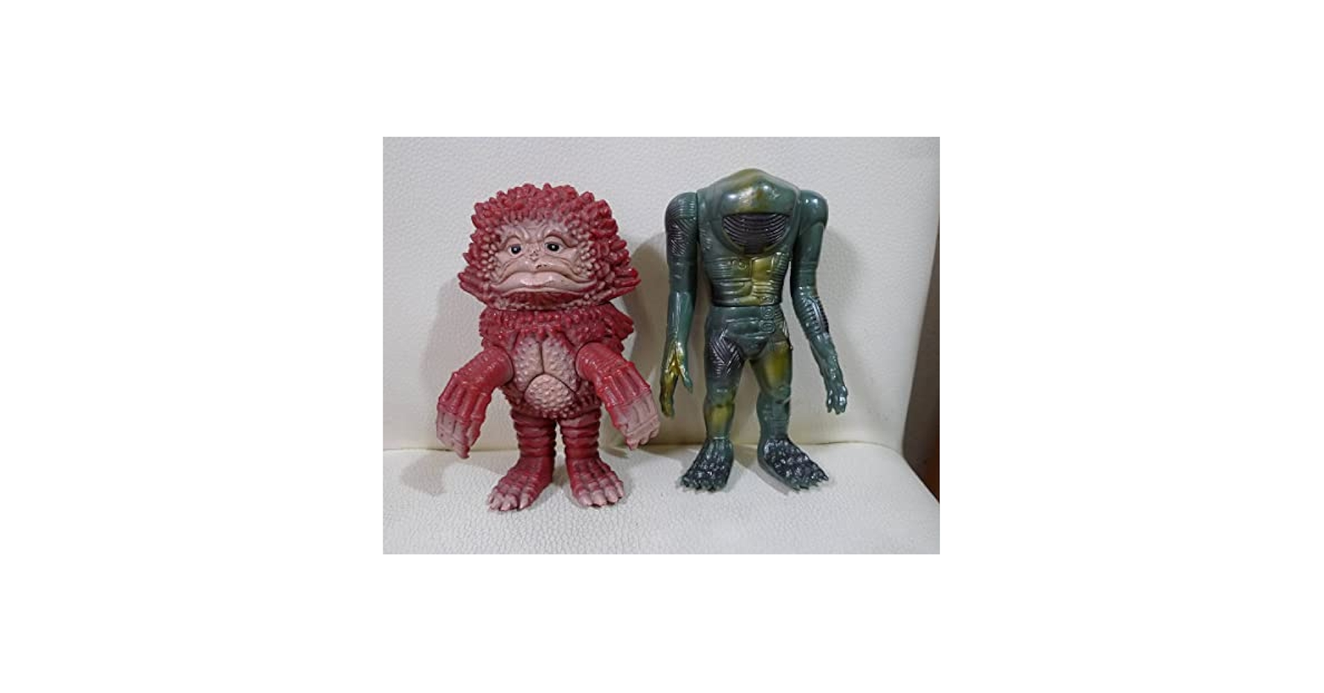 Amazon.co.jp: ウルトラ怪獣シリーズ1994 パワードモンスター