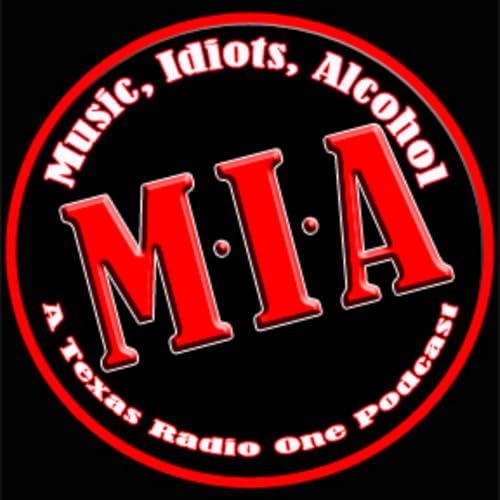 M.I.A. LIVE! w/ Ben McPeak 09/18/2025 cover art