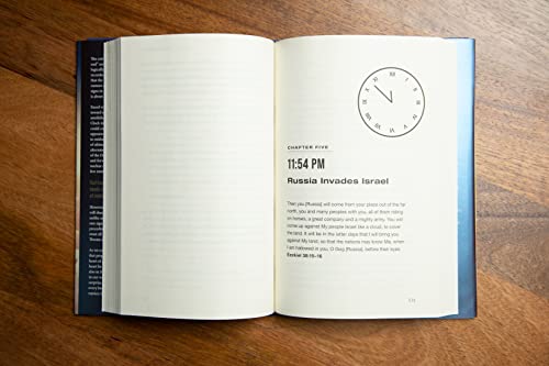 Image of The End of the Age: The Countdown Has Begun