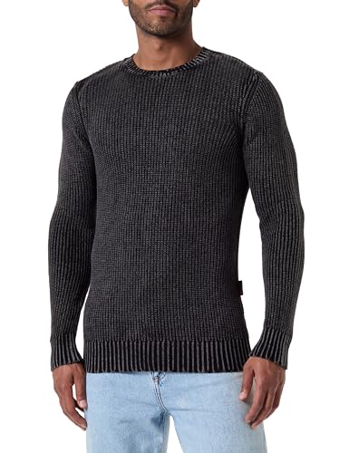 Sweater Replay homme : fini les pulls qui se déforment au lavage quotidien