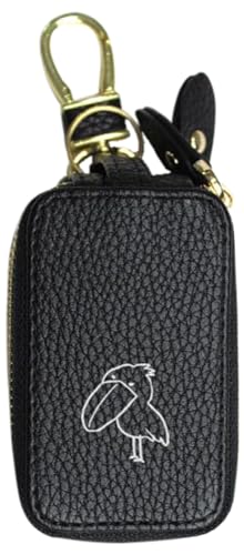 [MOSHI MOSHI] �X�}�[�g�L�[ �P�[�X 2���[ �N���A���t�� �_�u�� �n�V�r���R�E �u���b�N