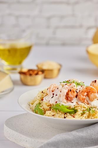 Moonrise Organic Dried Spaghetti Squash | Gluten Free | Low-Carb, Low-Calorie Vegetable Pasta | Keto and Vegan | Non-GMO | Ready in 4 minutes | 1.76 oz (Pack of 1) | (8.81 oz cooked)