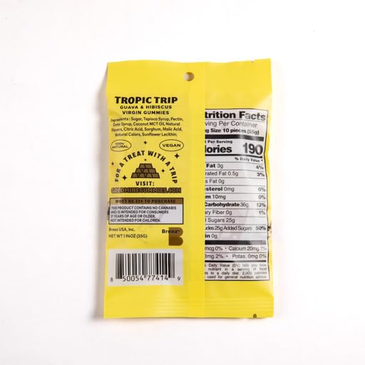 Goldmine Gummies (Guava & Hibiscus) miniatura 2