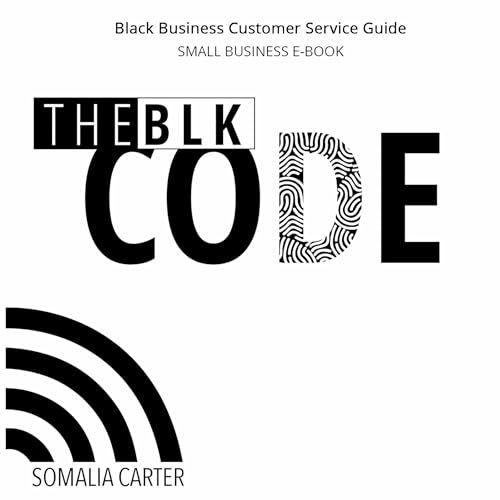 The BLK Code by Somalia Carter episode artwork
