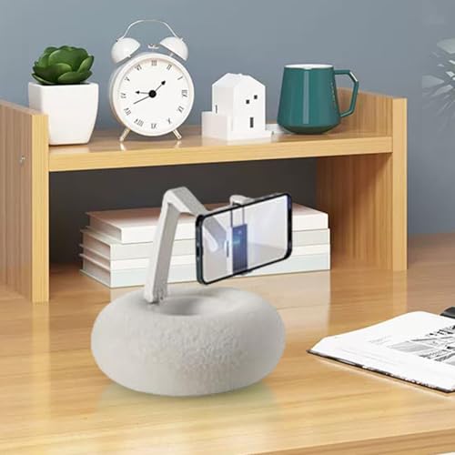 Coussin pour téléphone portable et support tablette tactile inclinable Snuggle Screen