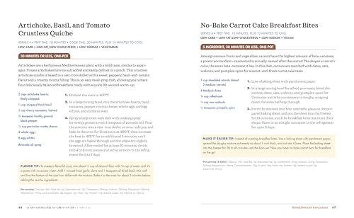 The Truly Easy Heart-Healthy Cookbook: Fuss-Free, Flavorful, Low-Sodium Meals Paperback – July 21, 2020 - Image 3