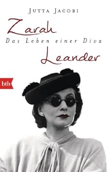 Paperback Zarah Leander. Das Leben einer Diva [German] Book