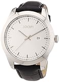 Joop Men's Quartz Watch Essential JP100801F03 with Leather Strap