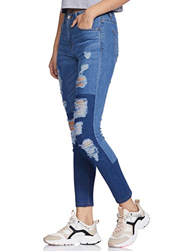 Image of United Colors of Benetton Women's Regular Jeans