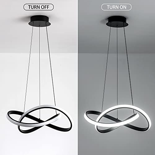 Modern LED Chandelier