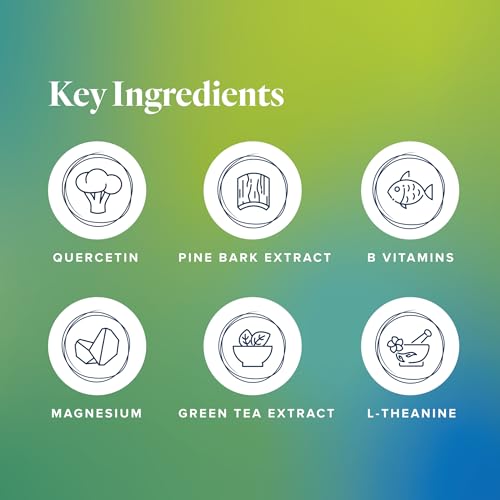 Image of LifeVantage AXIO Regular Energy Drink Powder, Nootropic Supplement, Focus & Mood Support, with L-theanine, Green Tea, B Vitamins, DMAE, Quercetin & Pine Bark, Green Grape, 30 Packets