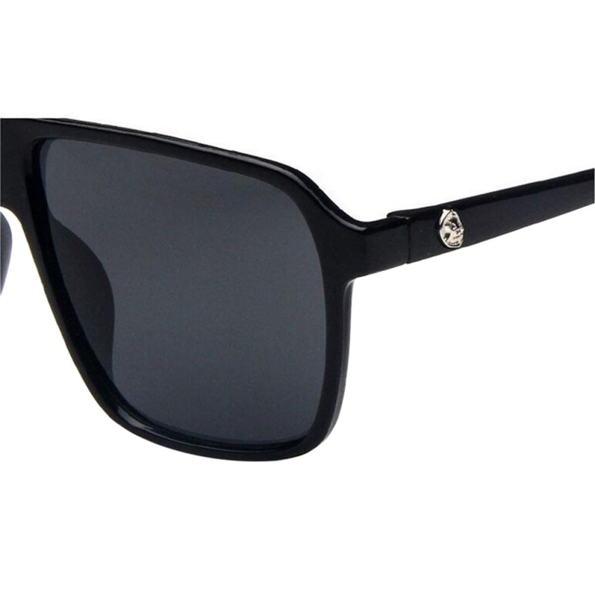 PACKOVE over Glasses Sunglasses Unisex Fashion Retro Sunglasses for Men Women Uv 400