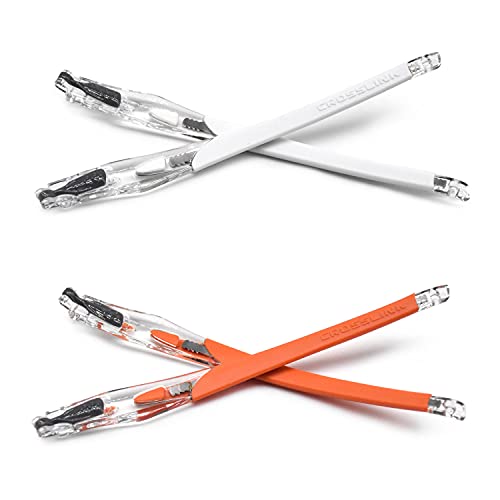 Branches transparentes Crosslink Sweep | Réparez et redonnez vie à vos lunettes de sport