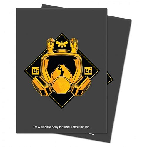 Protège-cartes Ultra Pro ULP85866 Breaking Bad Golden Moth pour vos soirées jeux de société