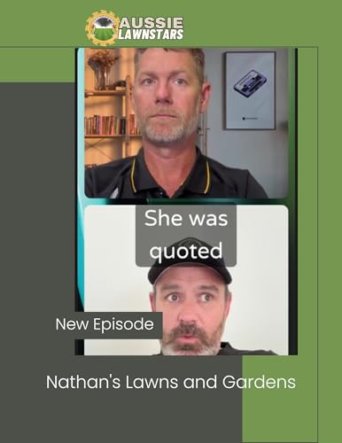 Lawncare to Social media star with Nathan Stafford